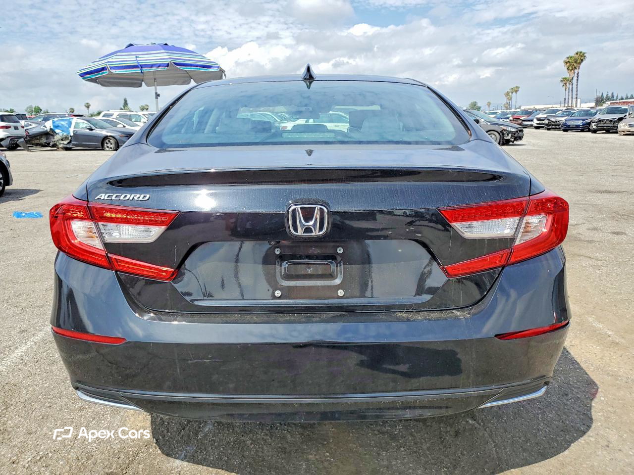 Honda Accord 2021