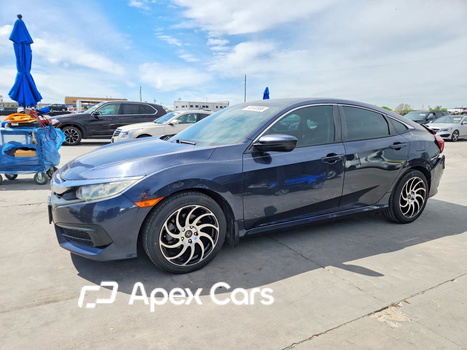 Honda Civic 2018 - Image 1 of 13
