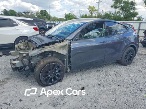 Tesla Model Y 2022 - Image 1 of 14