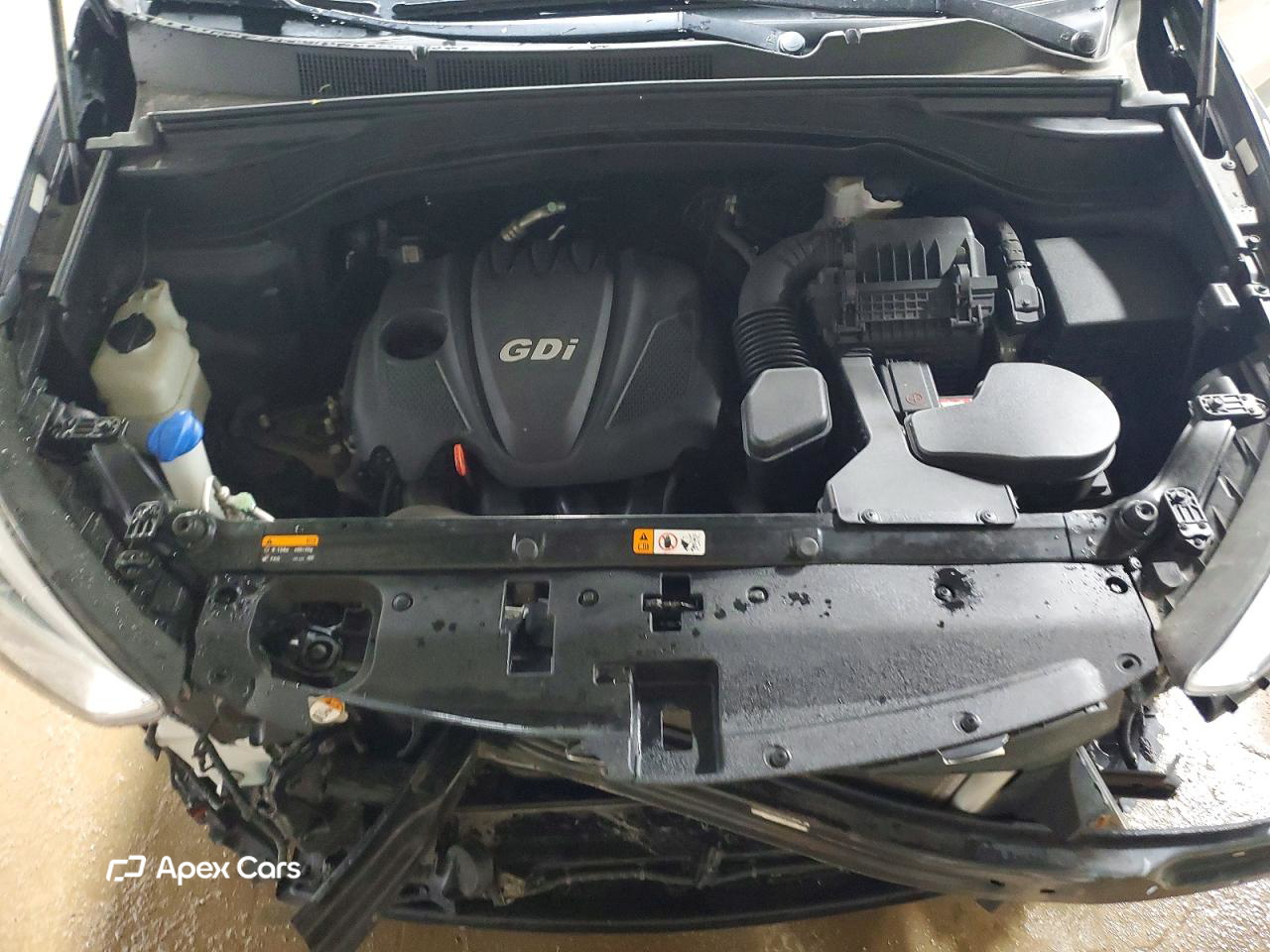 Hyundai Santa Fe 2015