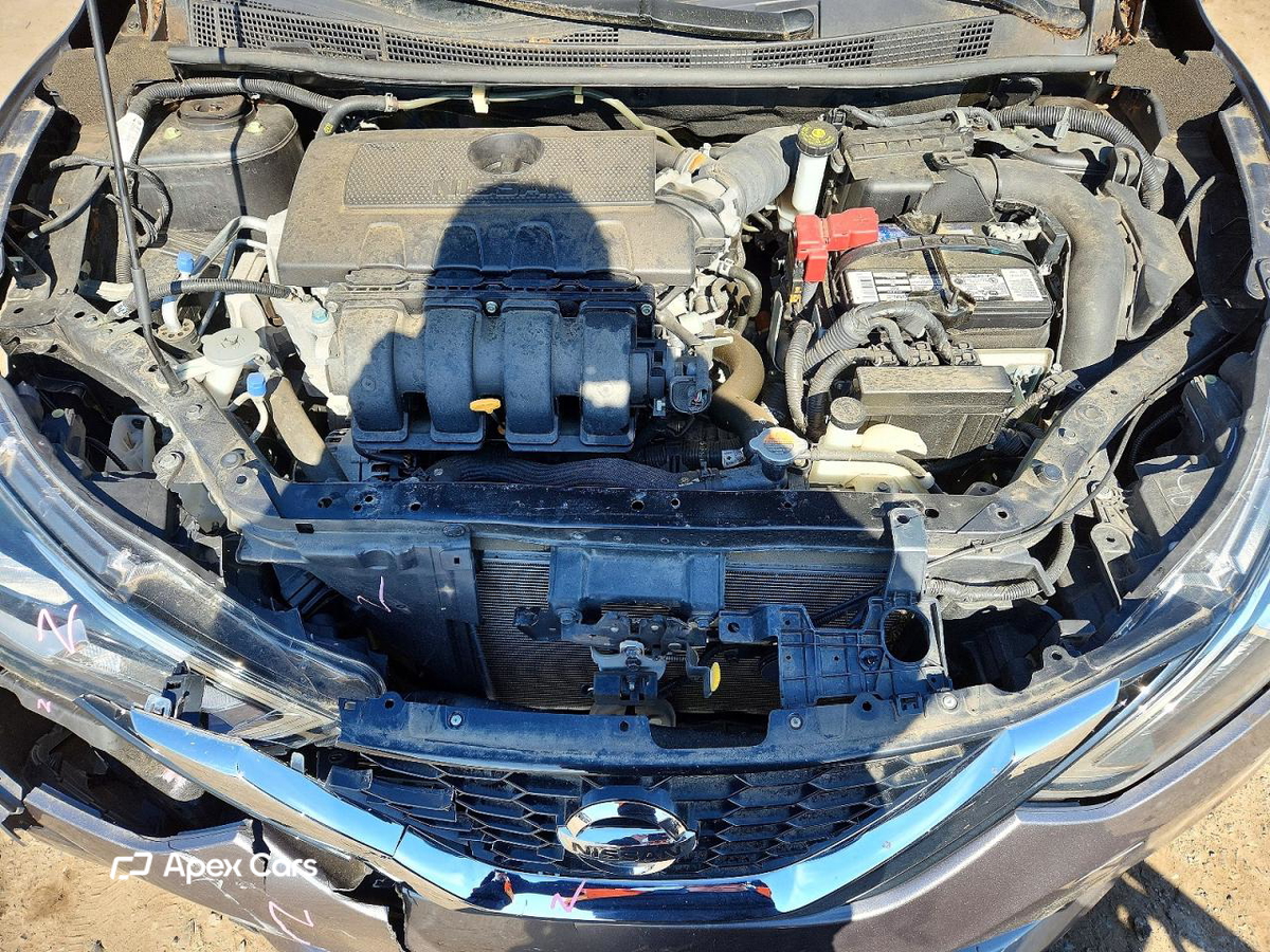 Nissan Sentra 2019