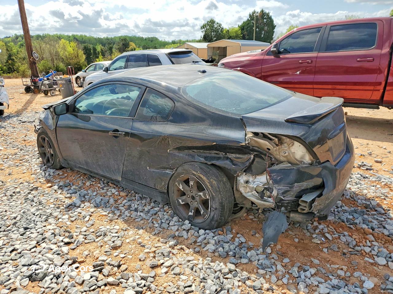 Nissan Altima 2008