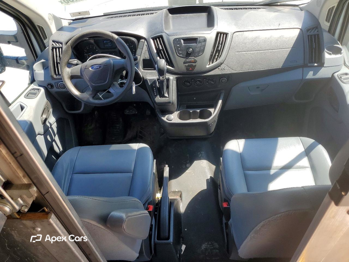 Ford Transit 2018