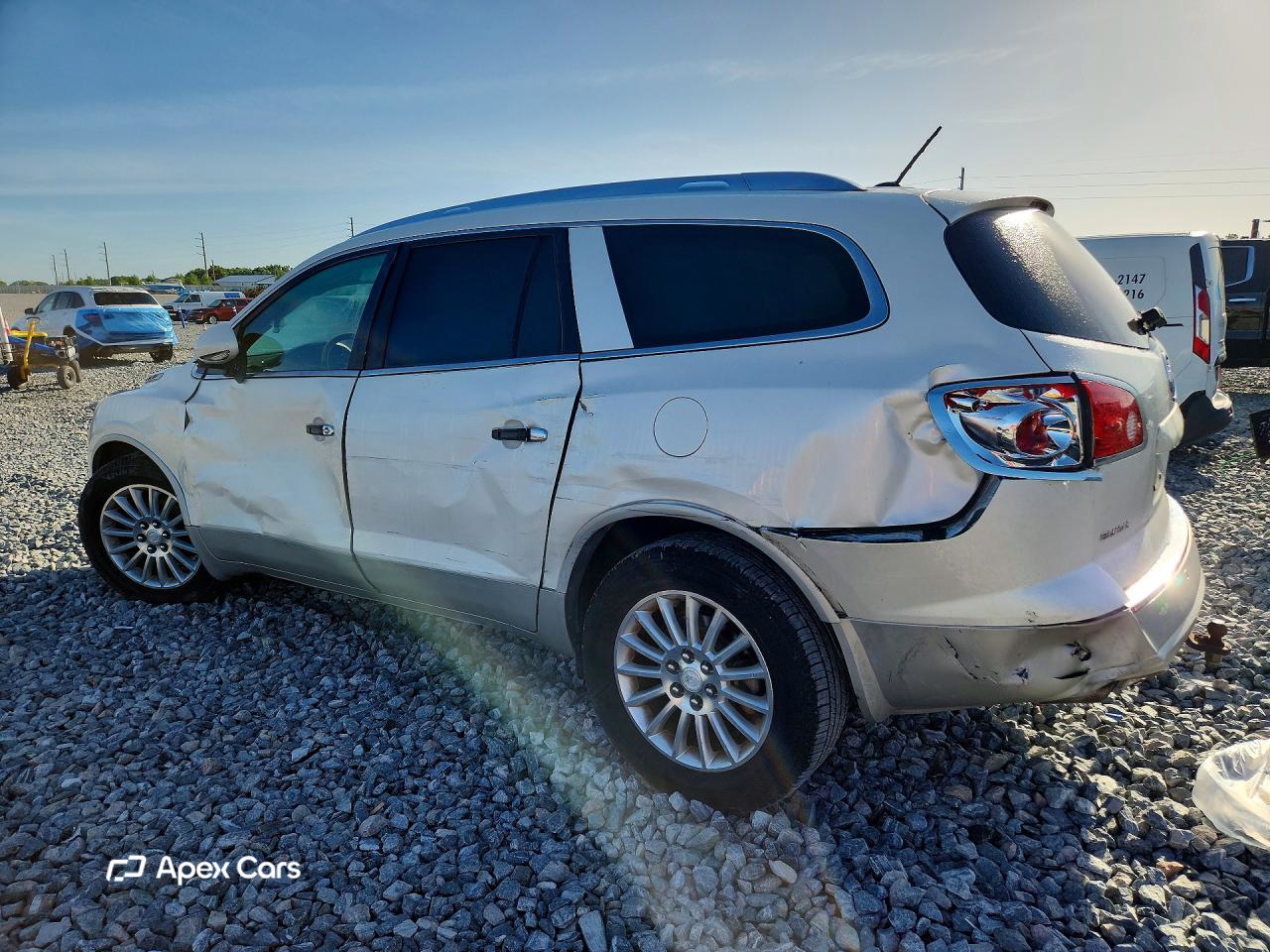 Buick Enclave 2012