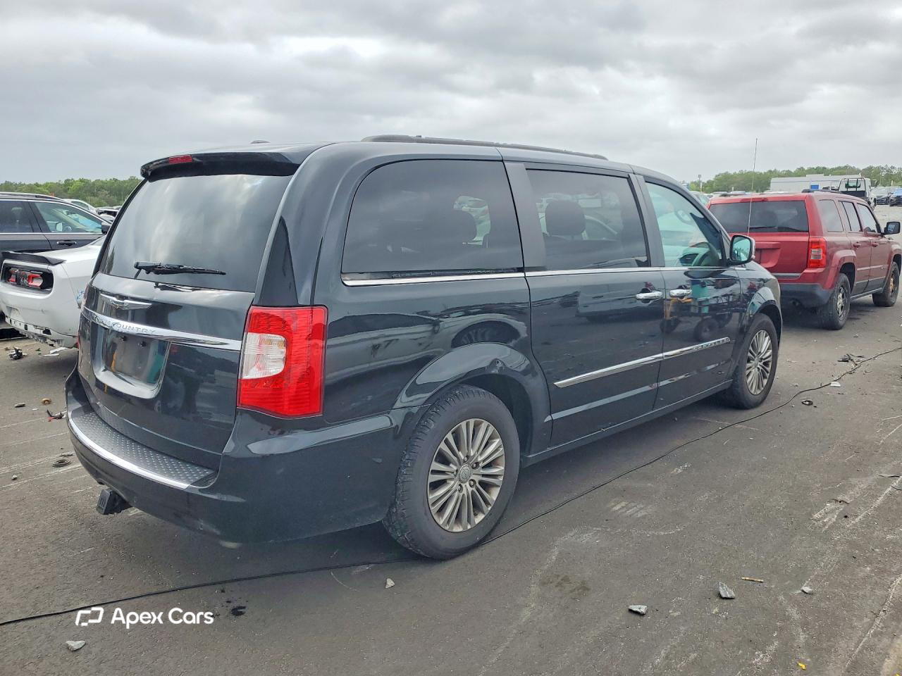 Chrysler Voyager 2016
