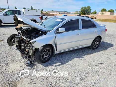 Toyota Corolla 2010 - Image 1 of 14