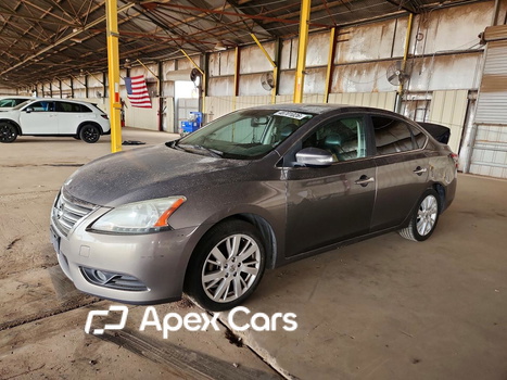 Nissan Sentra 2015 - Image 1 of 12
