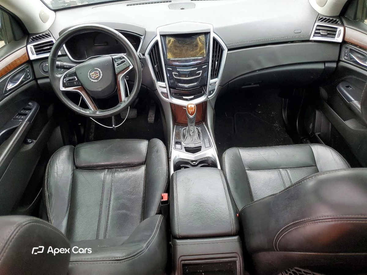 Cadillac SRX 2013