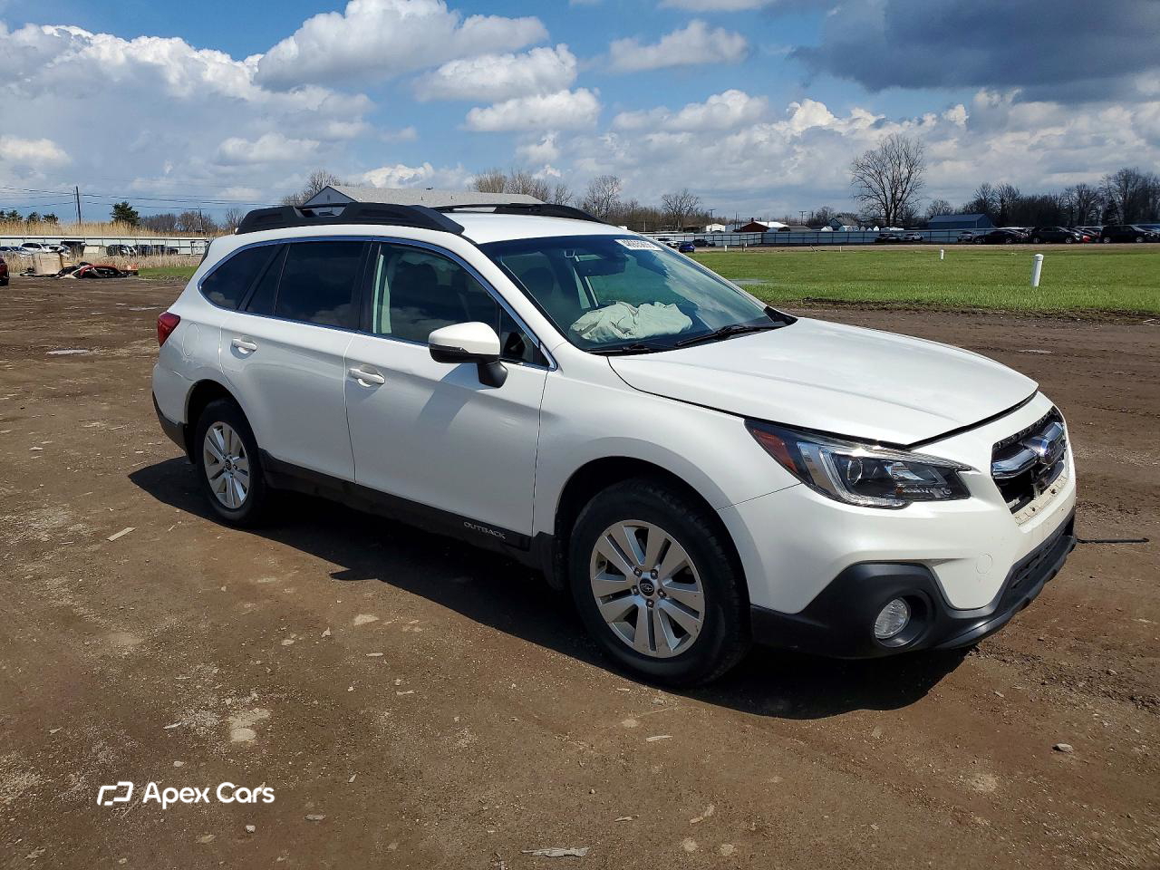 Subaru Outback 2018