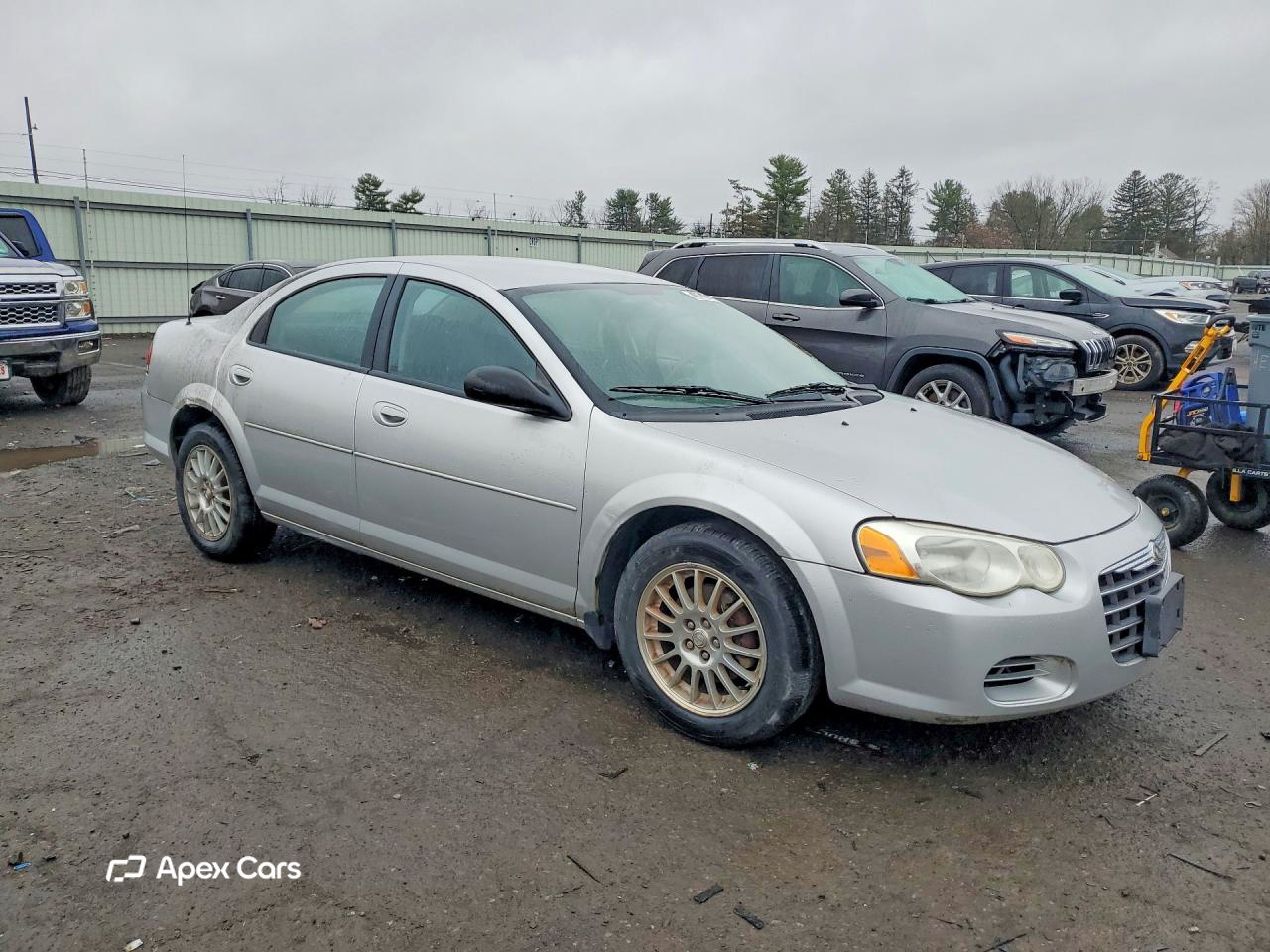 Chrysler Sebring 2005
