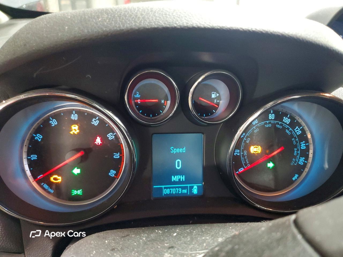 Buick Encore 2014