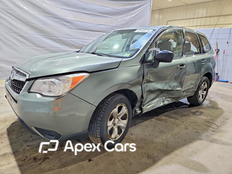 Subaru Forester 2015 - Image 1 of 13