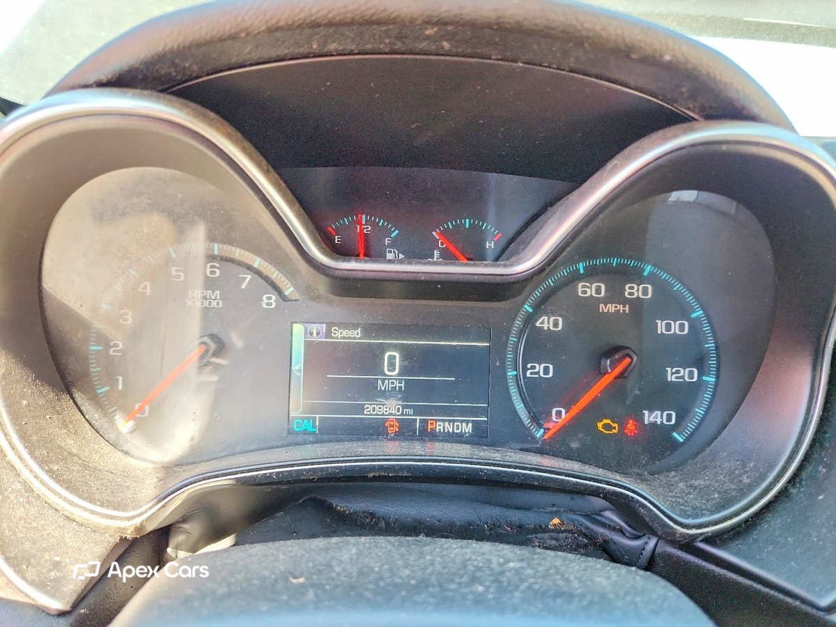Chevrolet Impala 2015