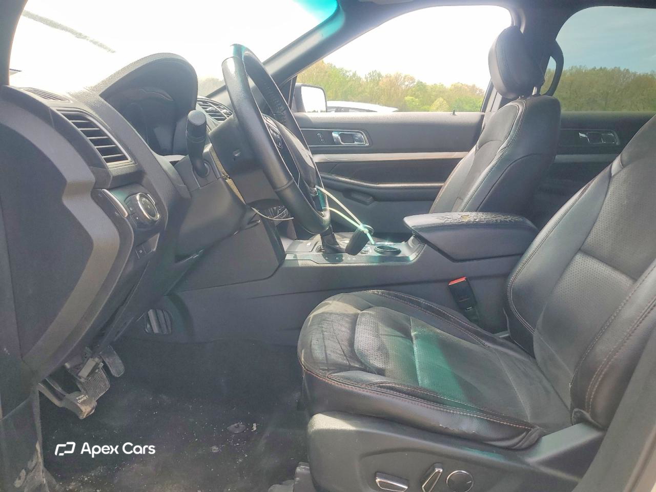 Ford Explorer 2018