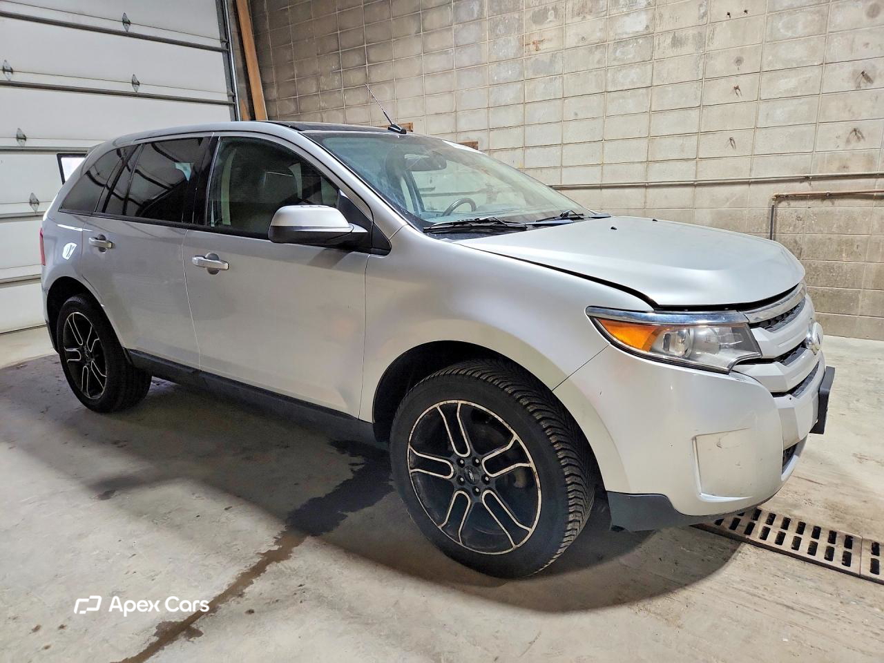 Ford Edge 2014