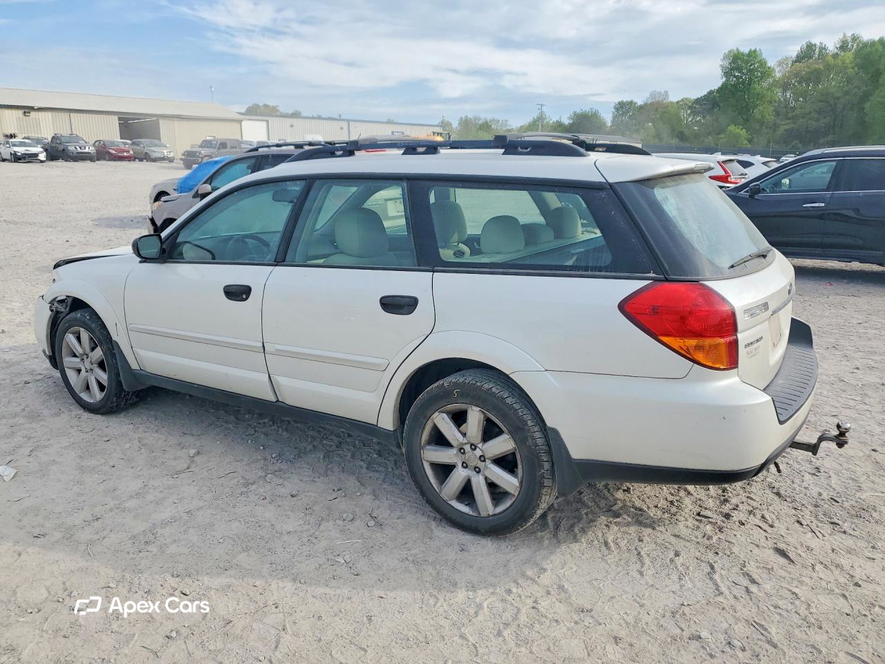 Subaru Outback 2007