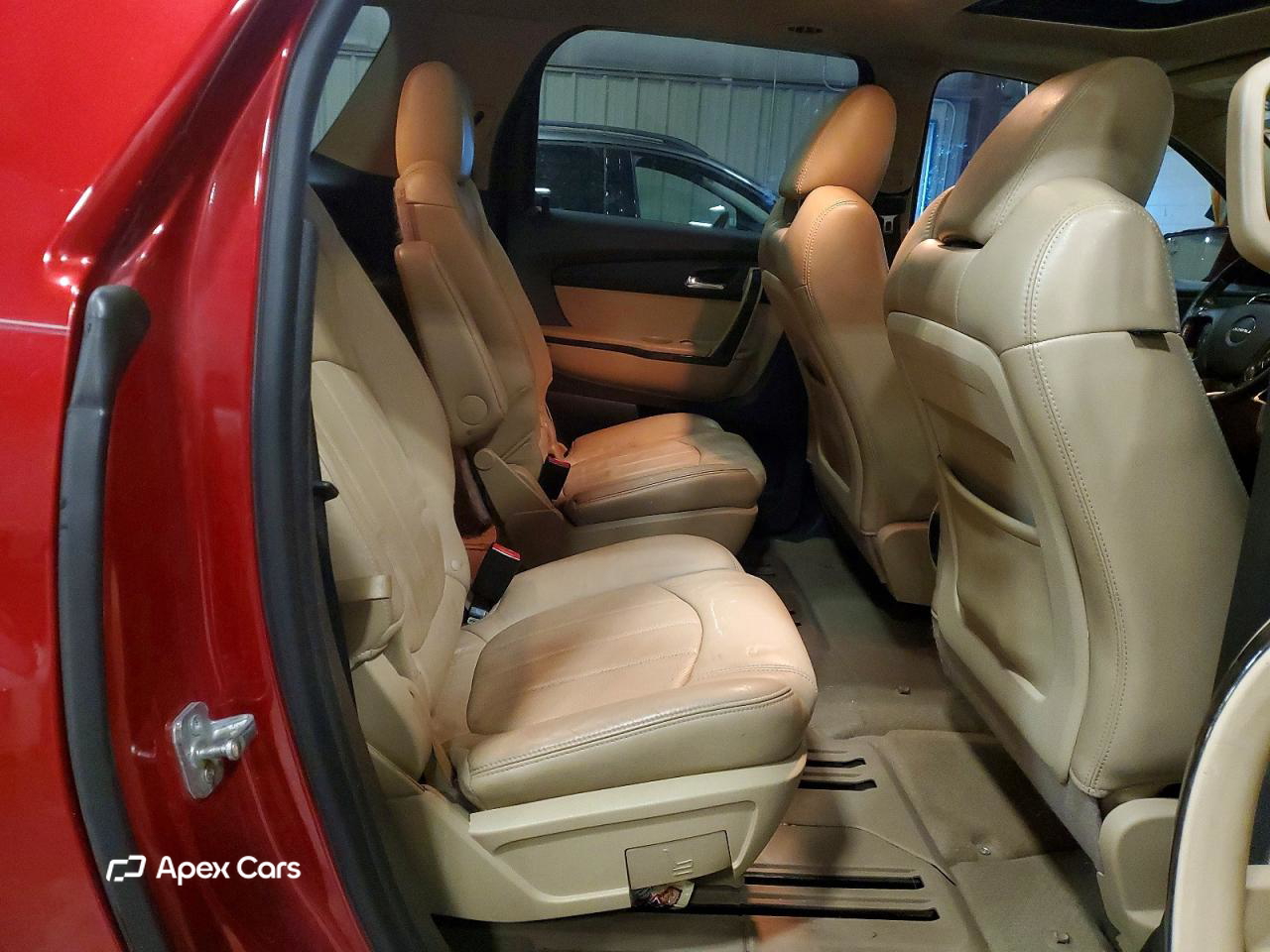 GMC Acadia 2012