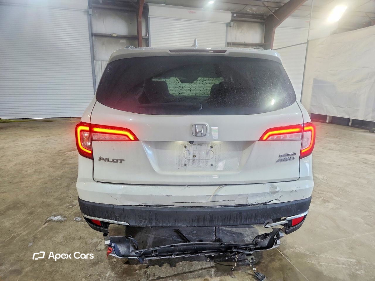 Honda Pilot 2020