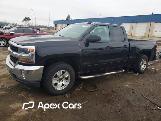 Chevrolet Silverado 2017 - Image 1 of 13
