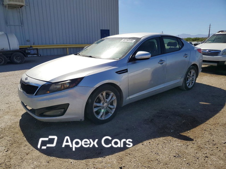 Kia Optima 2012 - Image 1 of 12