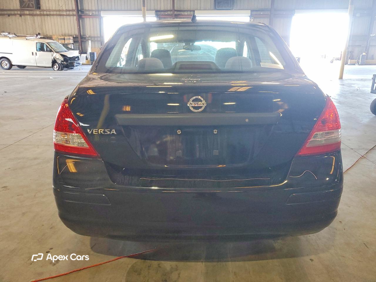 Nissan Versa 2011