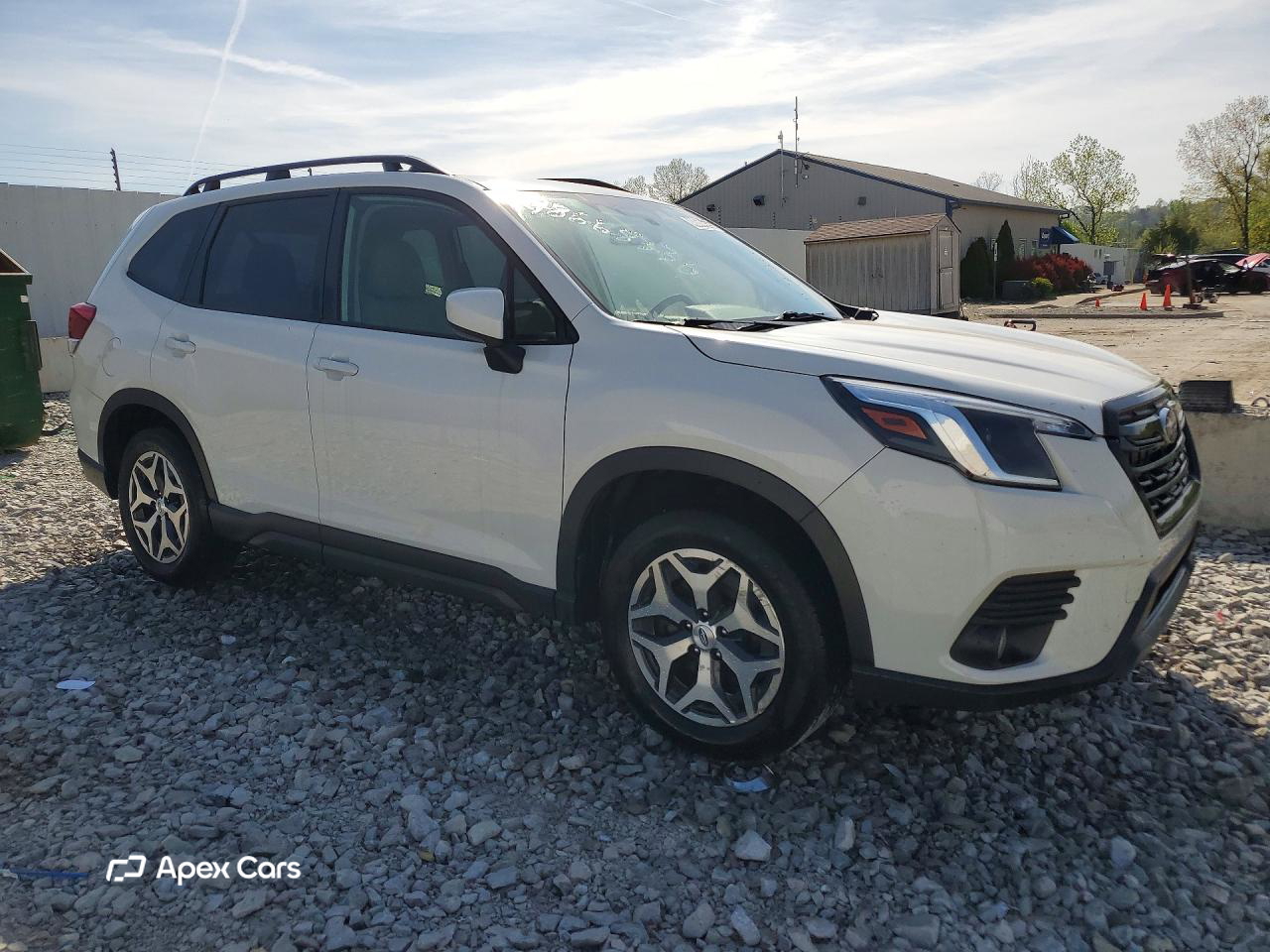 Subaru Forester 2023