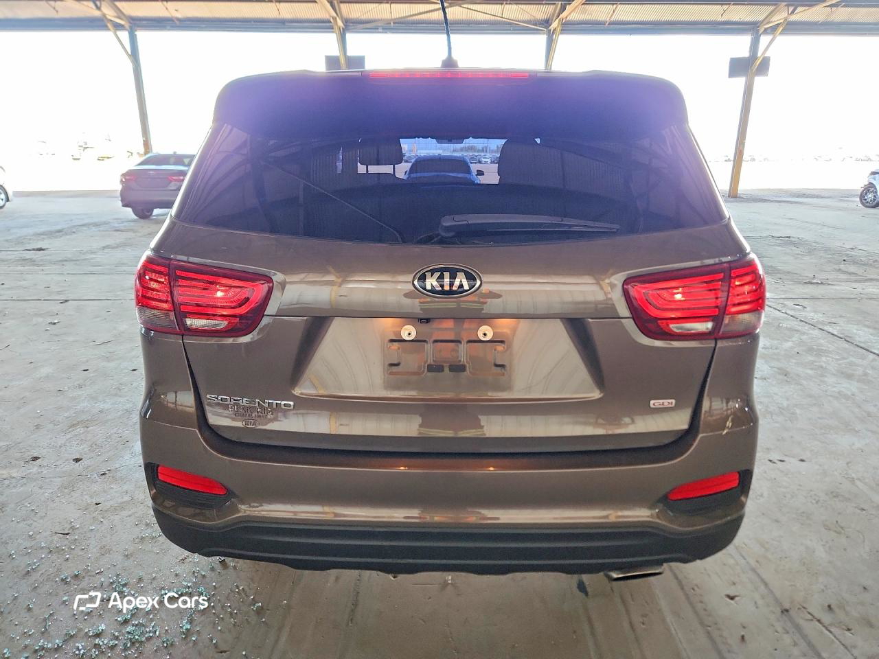 Kia Sorento 2019
