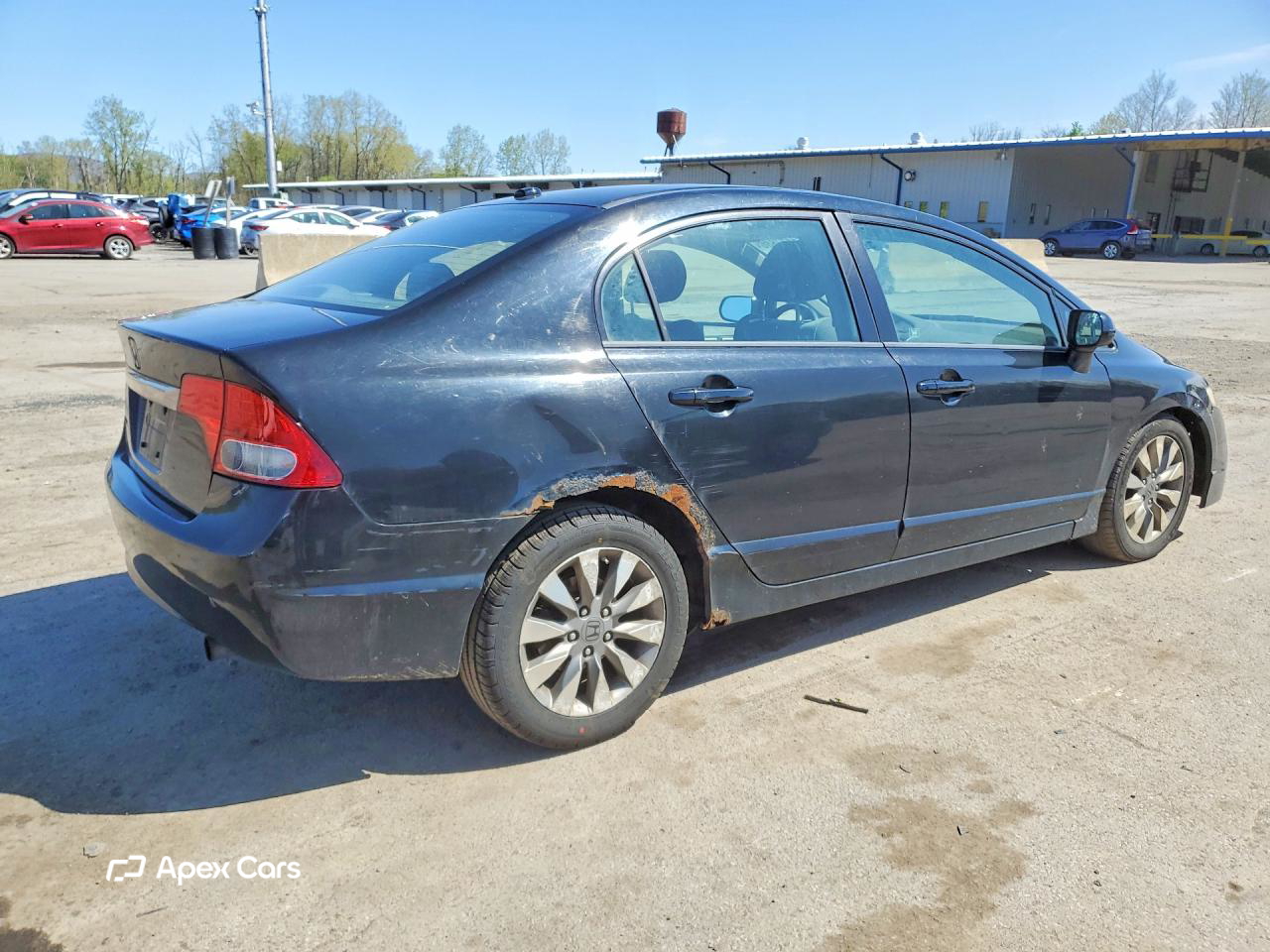 Honda Civic 2009