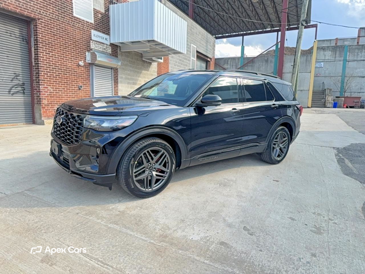 Ford Explorer 2025