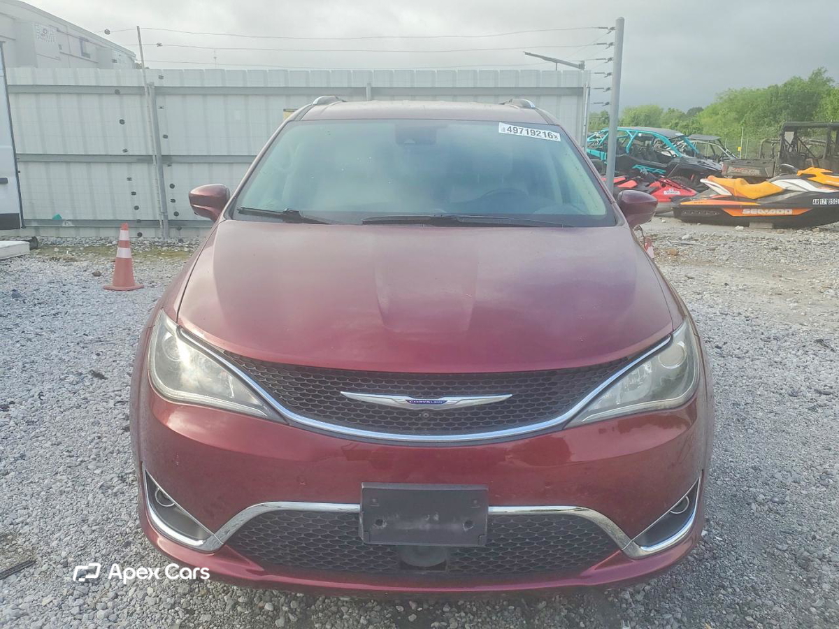Chrysler Pacifica 2019
