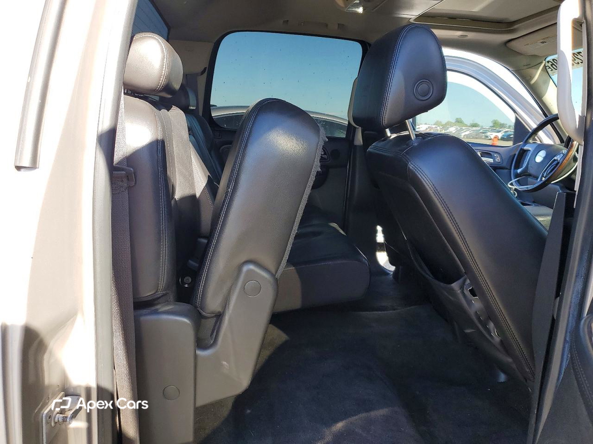 GMC Sierra 2007