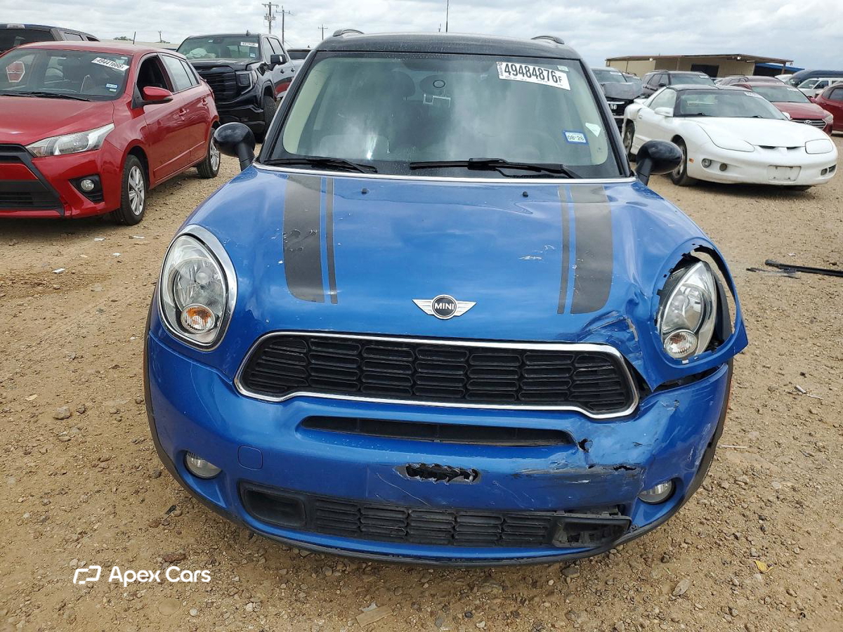 MINI Cooper 2014