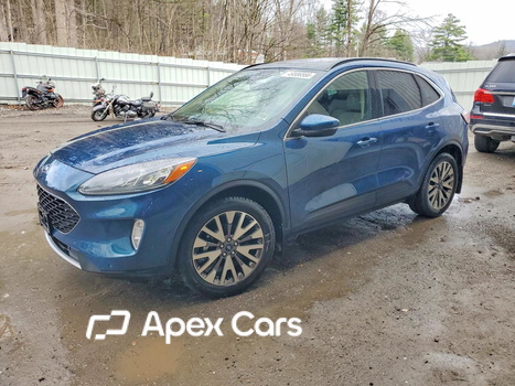 Ford Escape 2020 - Image 1 of 14