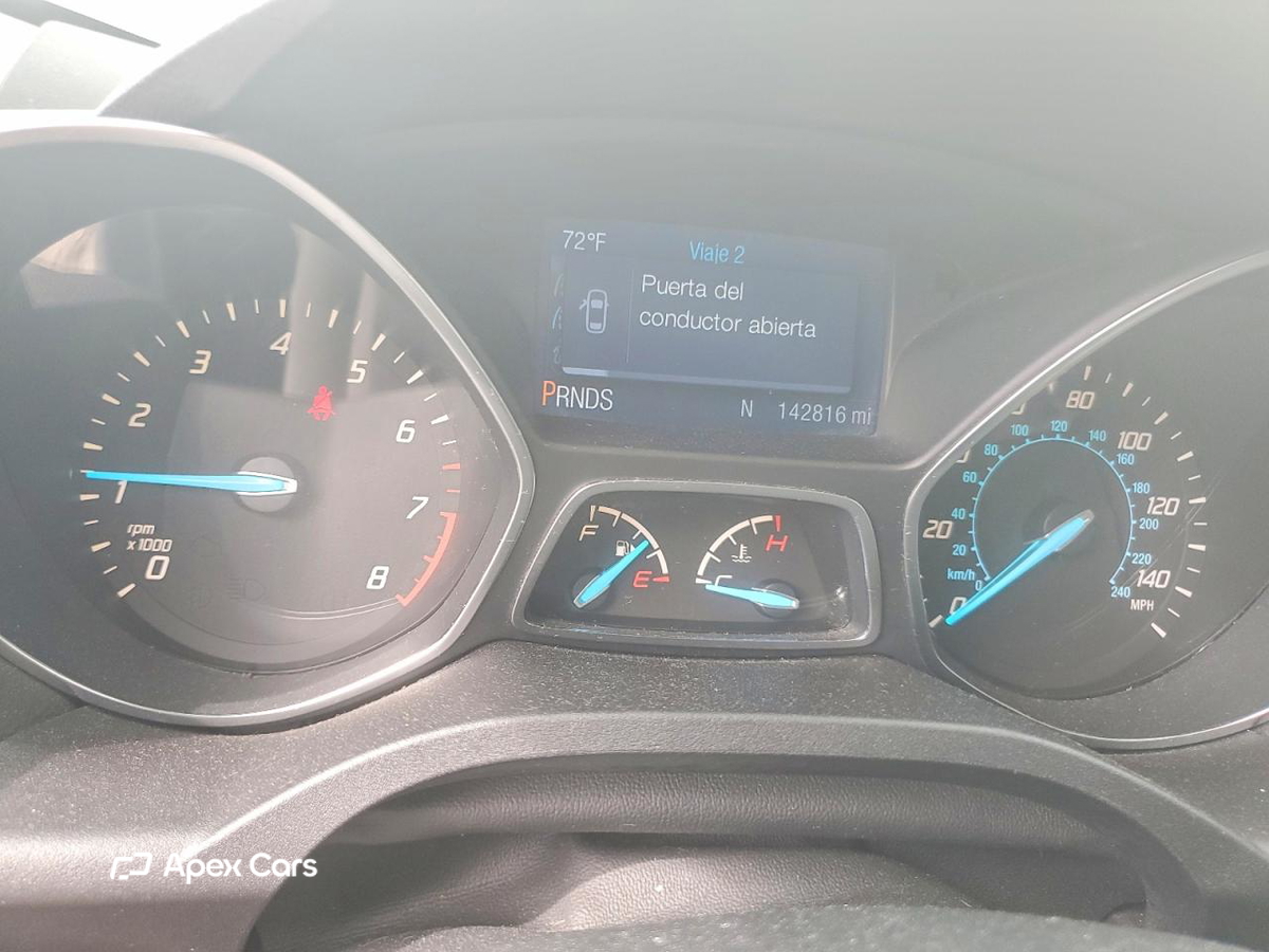 Ford Escape 2015