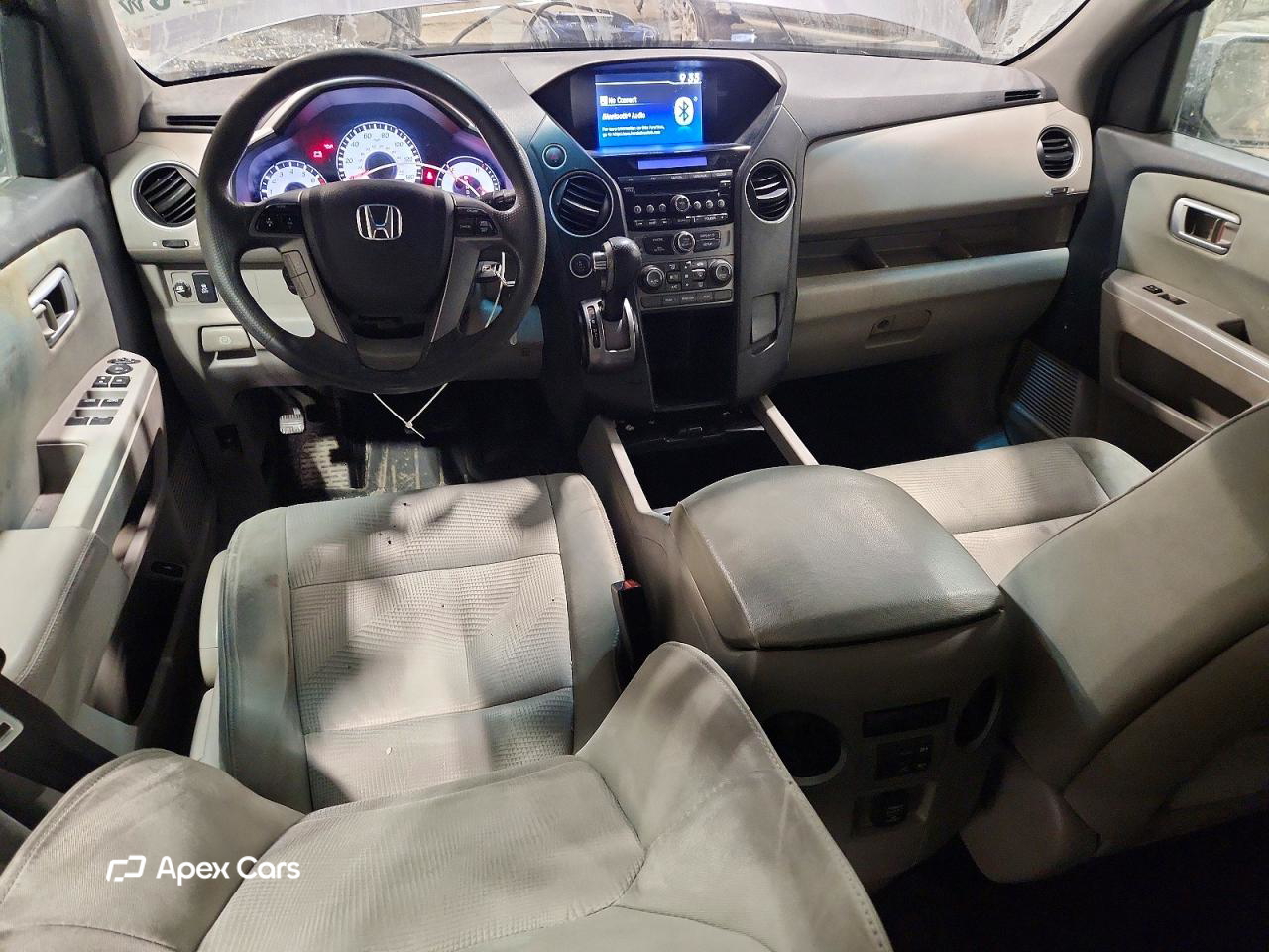 Honda Pilot 2014