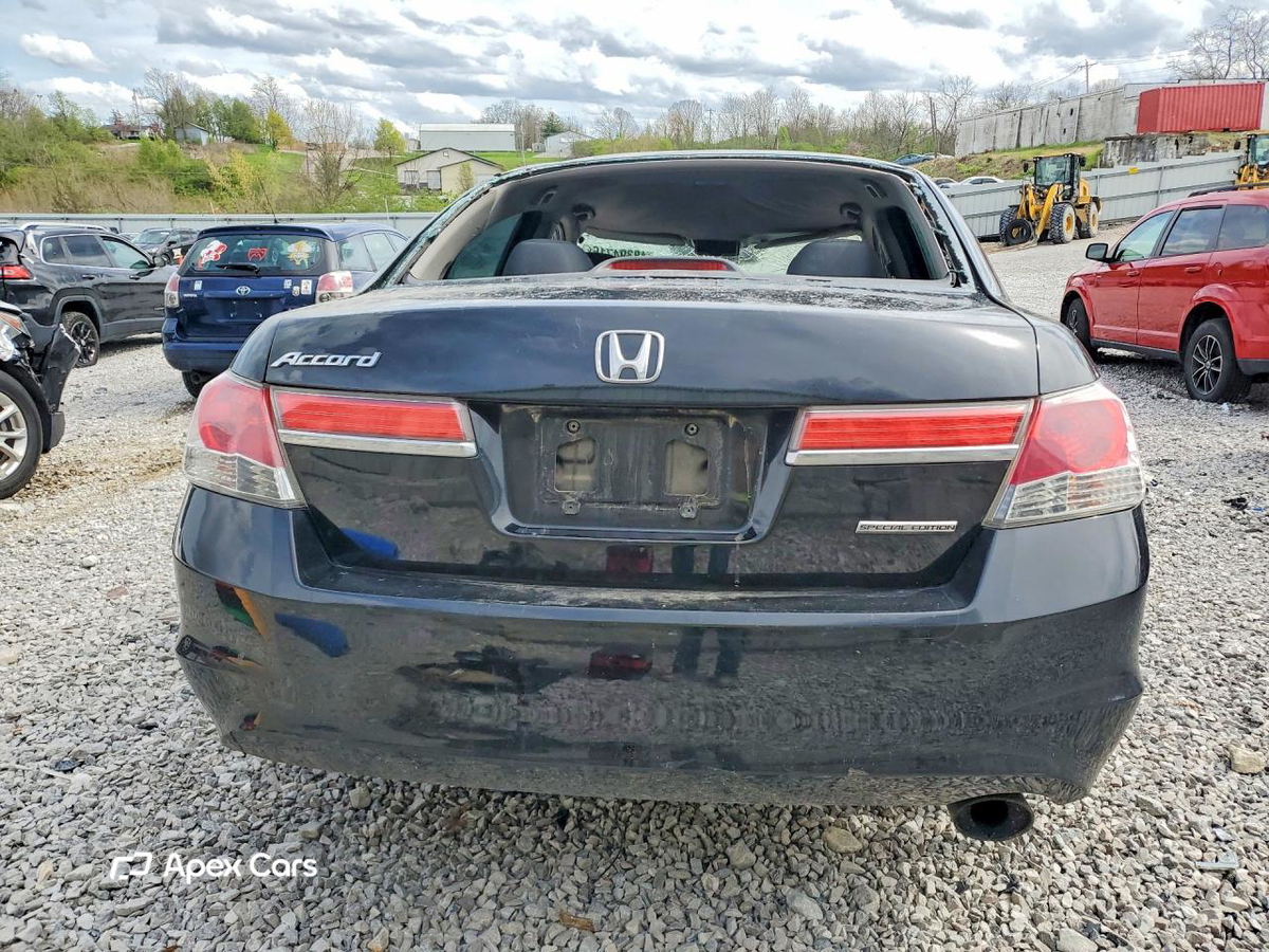 Honda Accord 2012