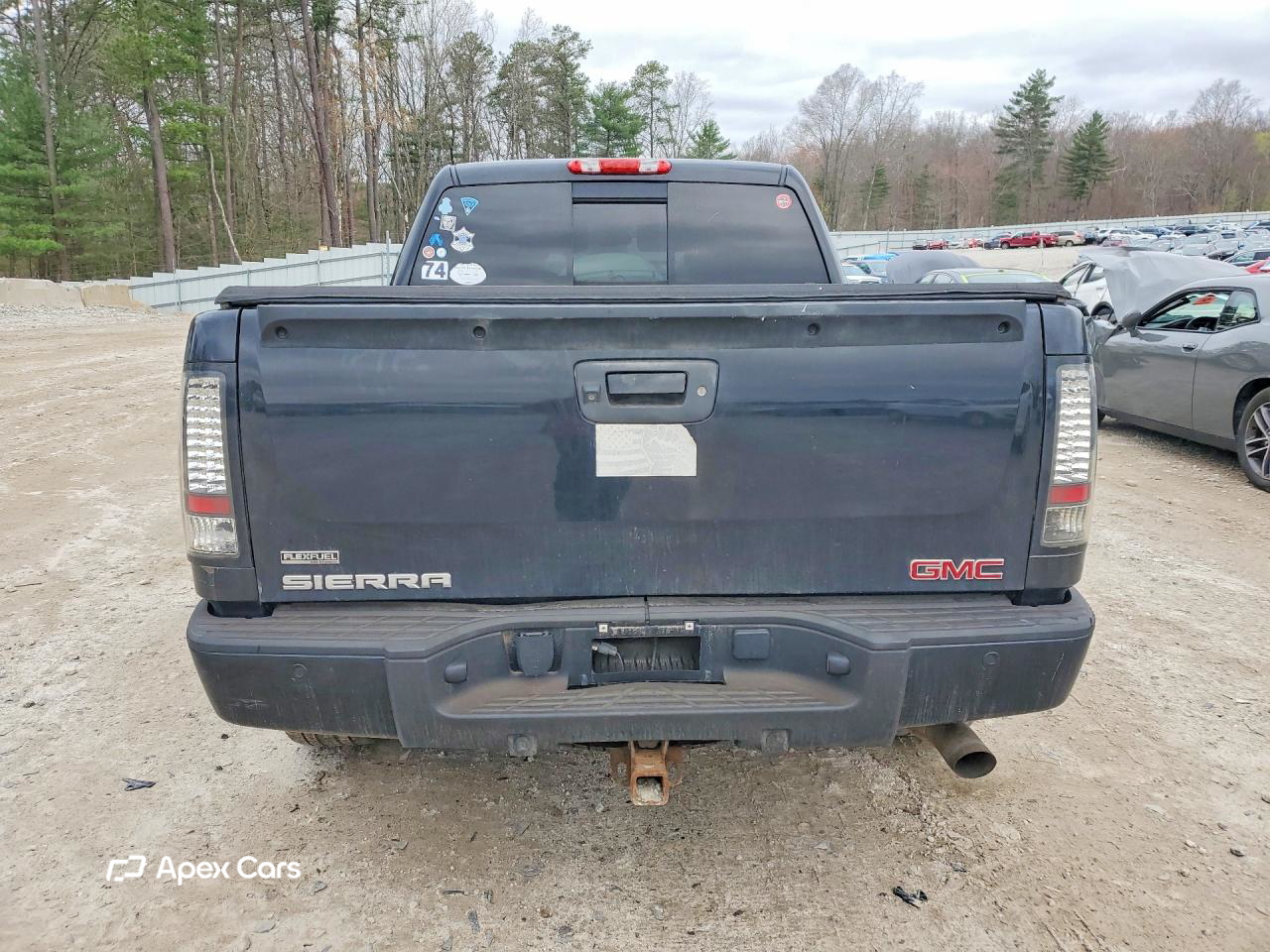 GMC Sierra 2011