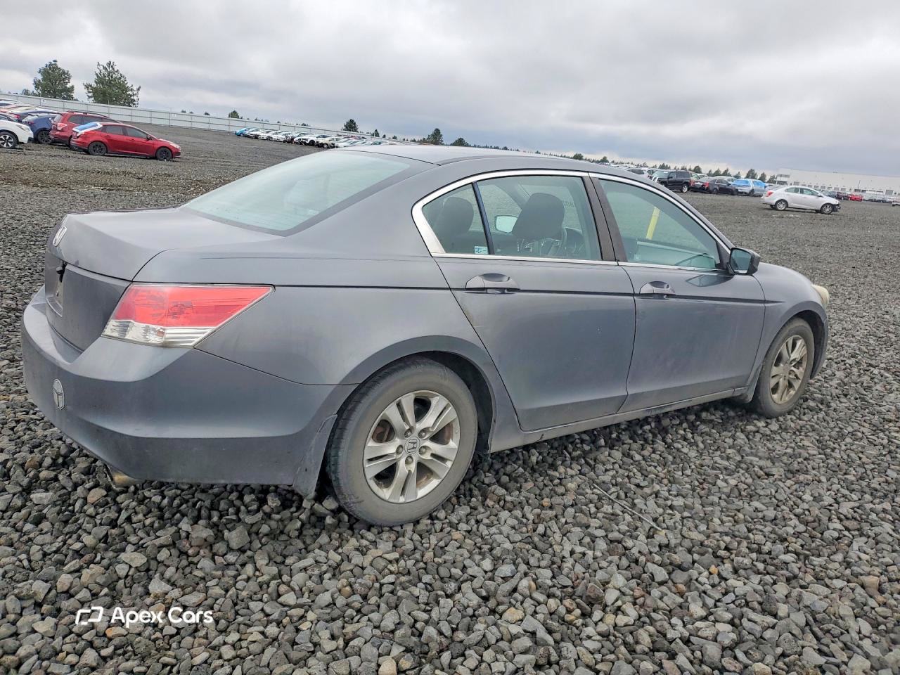 Honda Accord 2010