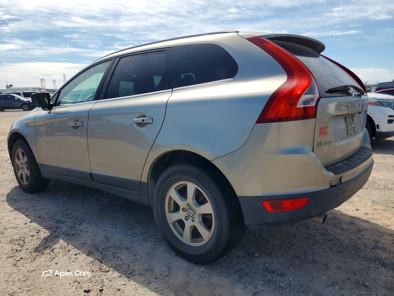 Volvo XC60 2012