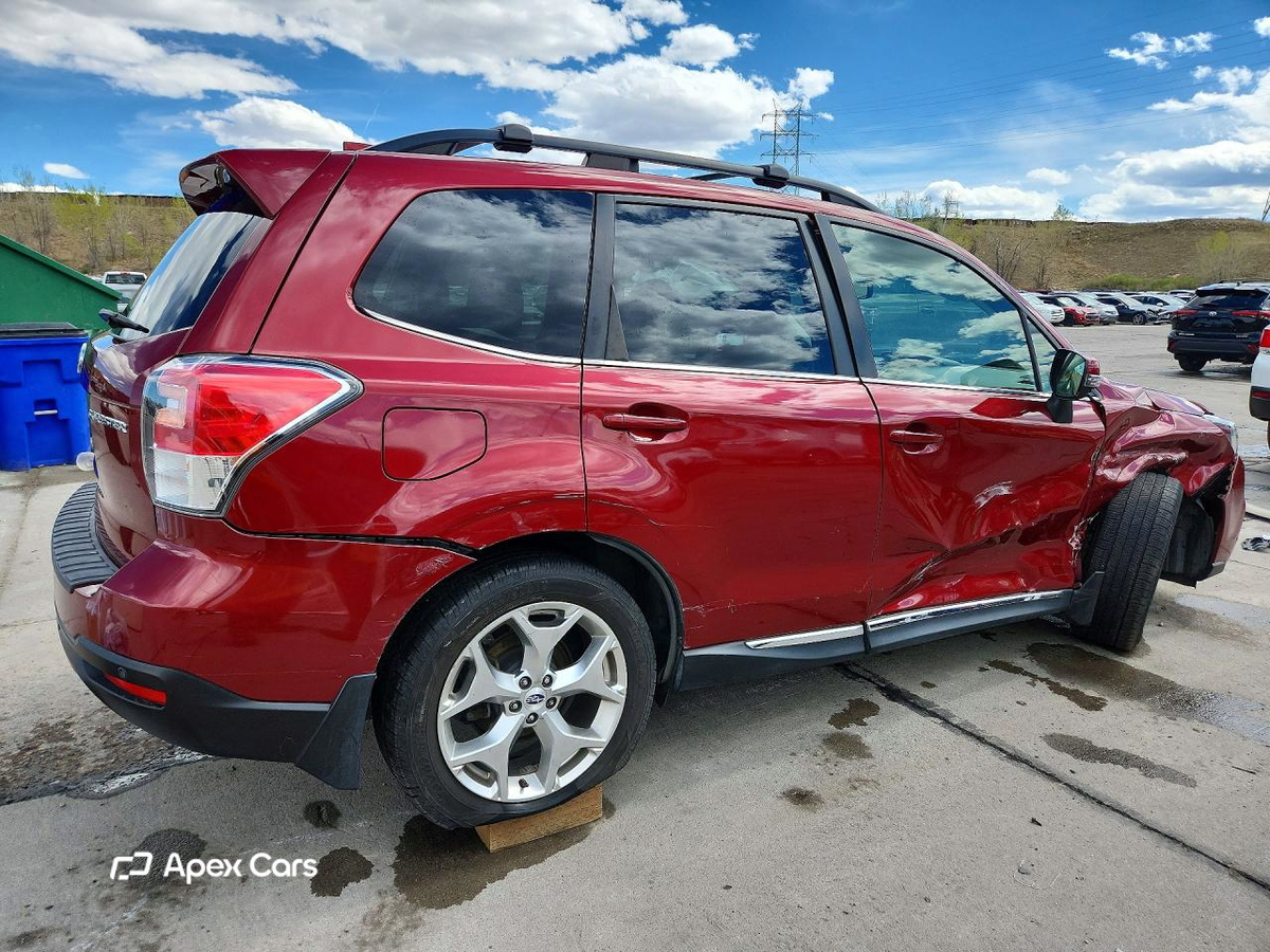 Subaru Forester 2018