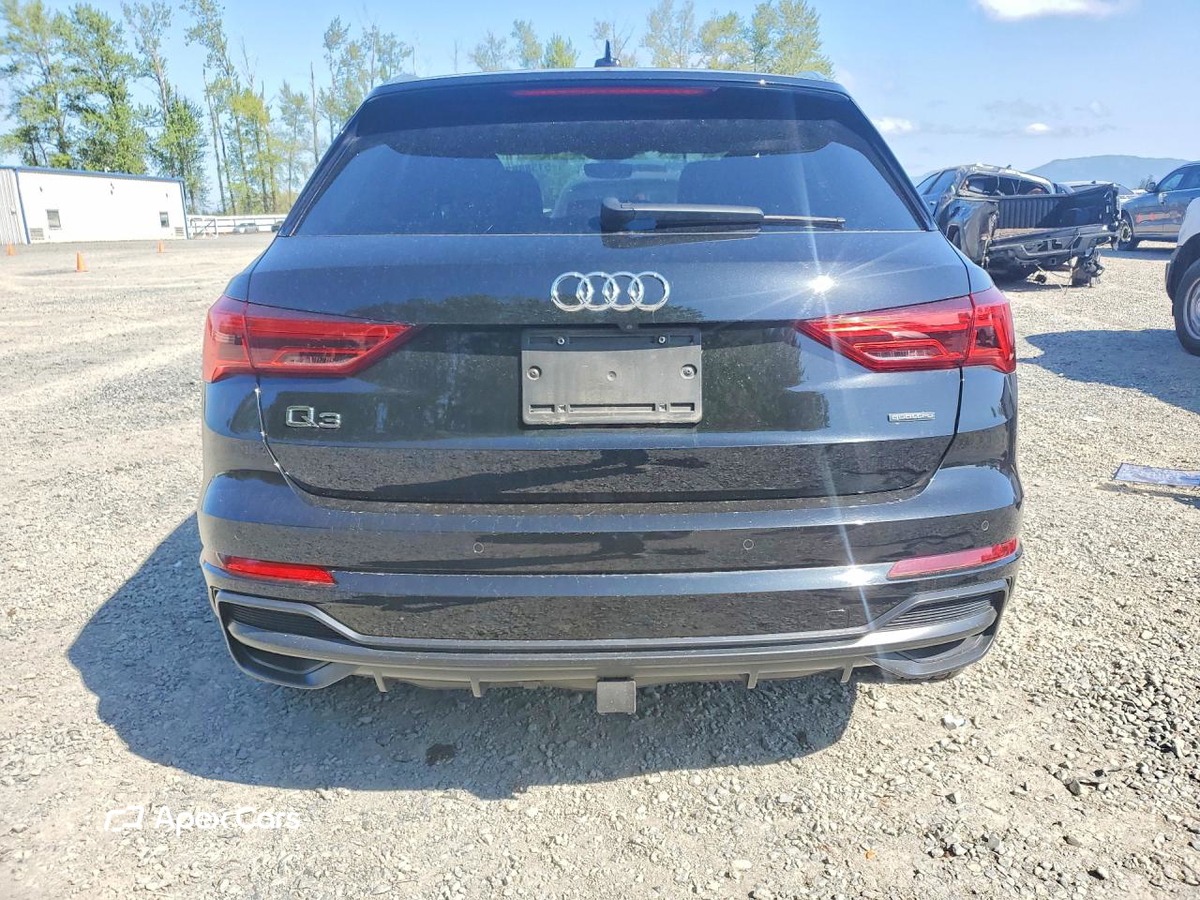 Audi Q3 2021