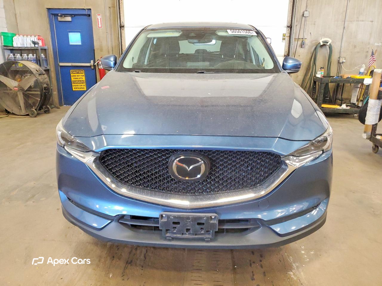 Mazda CX-5 2017