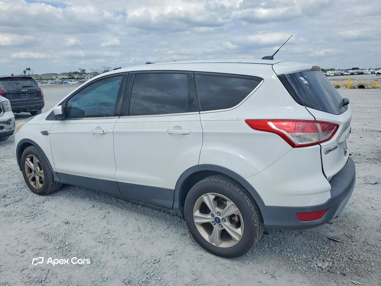 Ford Escape 2016