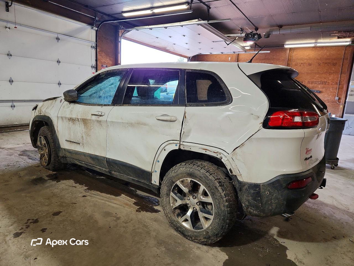 Jeep Cherokee 2015