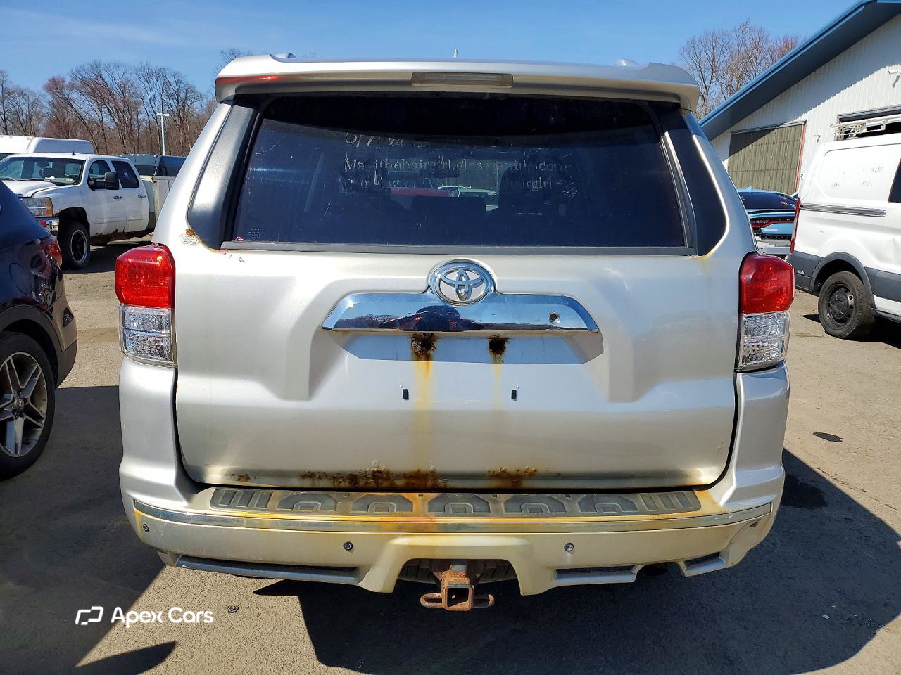 Toyota 4Runner 2013