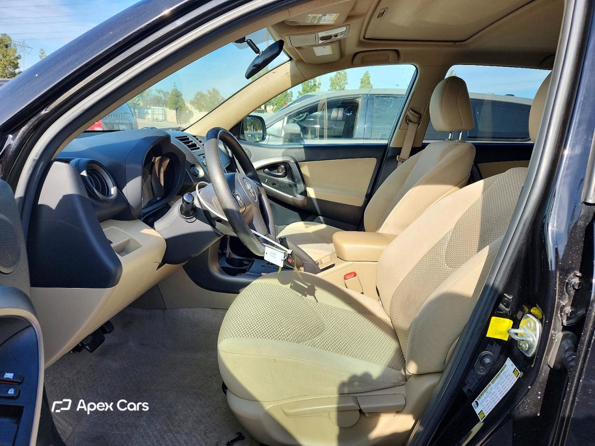 Toyota RAV 4 2012