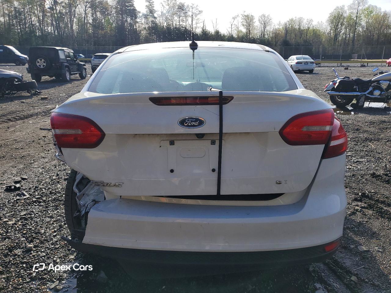 Ford Focus 2015