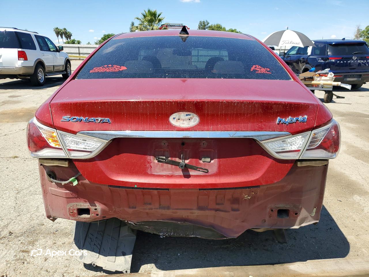 Hyundai Sonata 2013