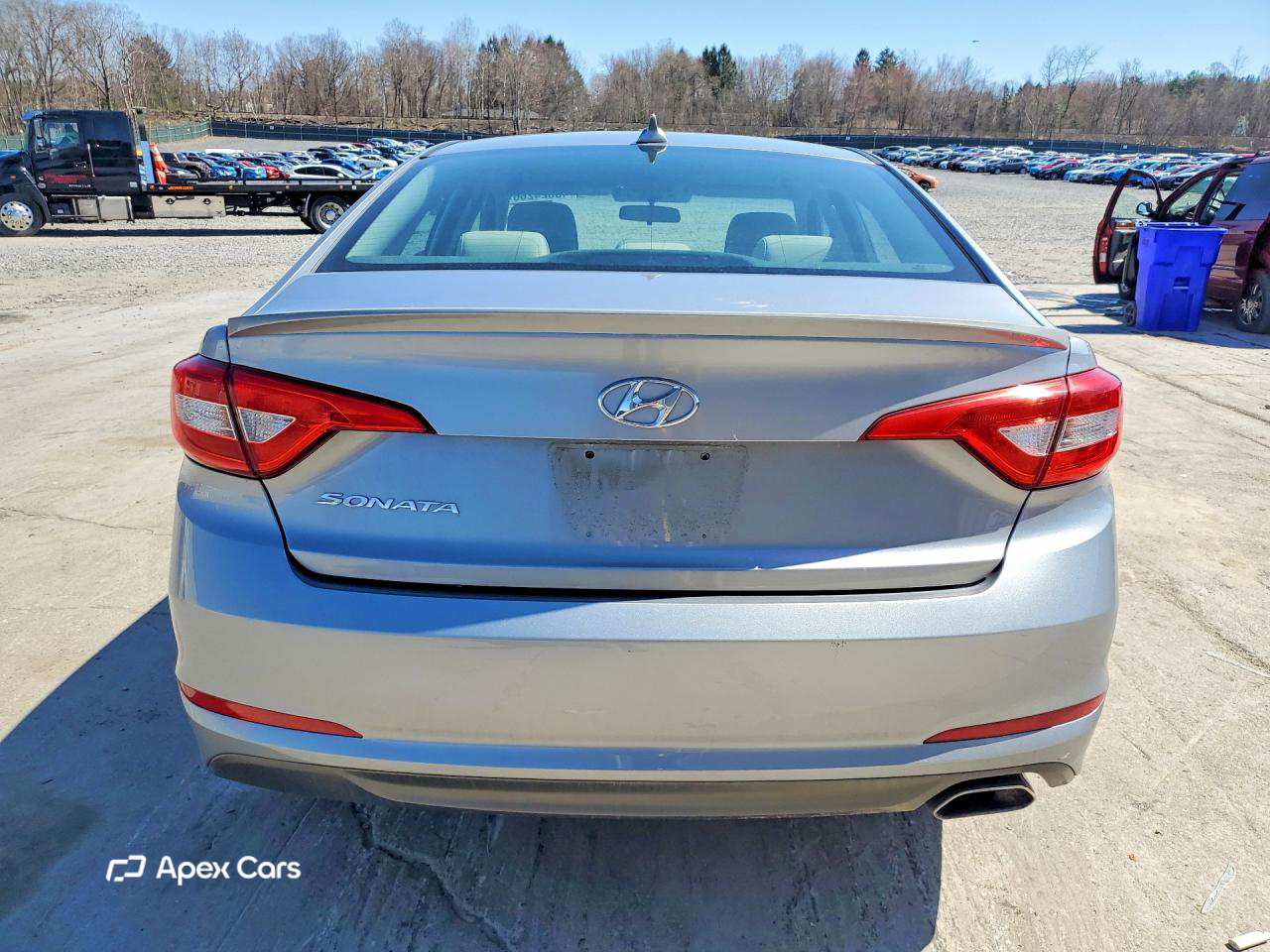 Hyundai Sonata 2015