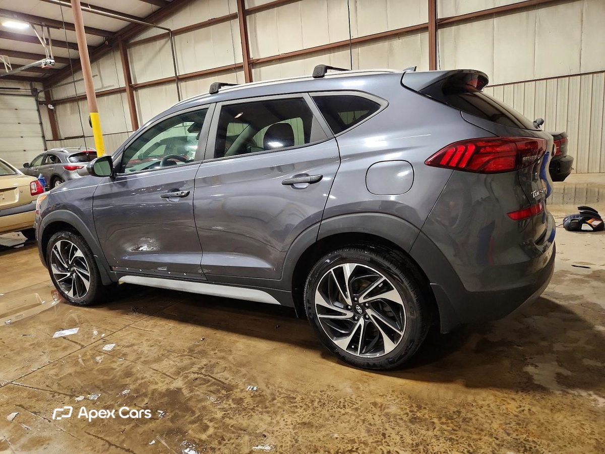Hyundai Tucson 2019
